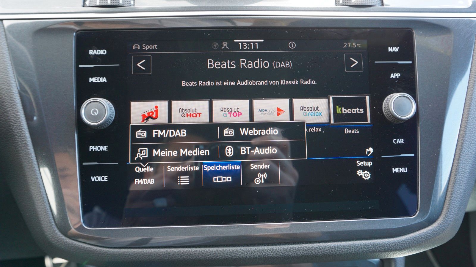 Fahrzeugabbildung Volkswagen Tiguan Allspace R-Line 4M LED,Navi,PDC,AHK