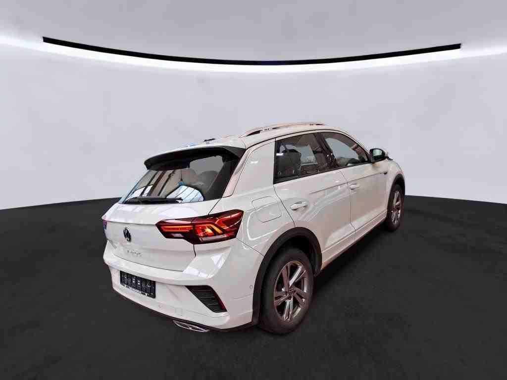Fahrzeugabbildung Volkswagen T-Roc R-Line TSI *Navi*LED*PDC*Sitzhzg*ACC*APP*