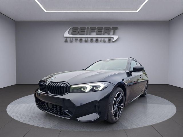 BMW 320d Touring M-SPORT | AHK | HIFI | PANO |