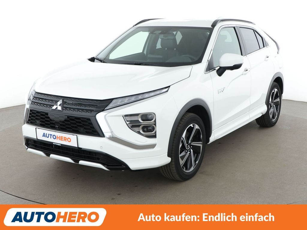 Image of Mitsubishi Eclipse Cross