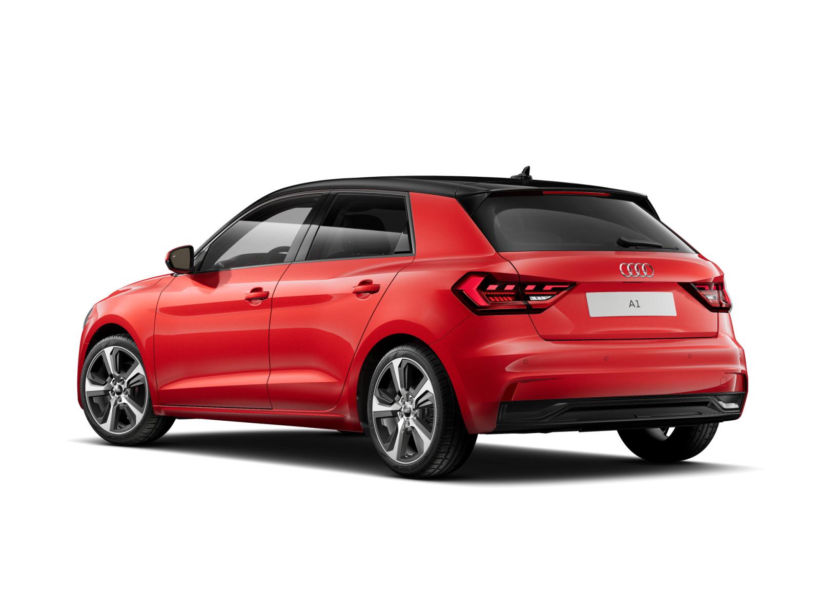 Audi A1 Sportback 30 TFSI ADVANCED LED LM17 NAVI KEYL, миниатюра 5