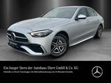 Mercedes-Benz C300 de 4M AMG Premium DISTRO Carbon HUD Led.rot - Mercedes-Benz C 300: Limousine