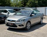 Ford Focus CC 2,0 Titanium Titanium - Ford Focus aus 2010: Cabrio