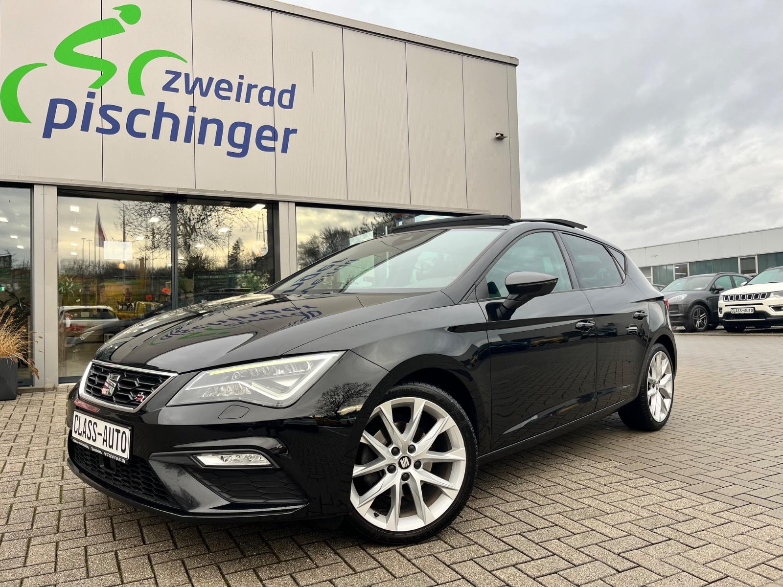 Seat Leon FR LED/Navi/PDC/Tempomat/Klima/SSD