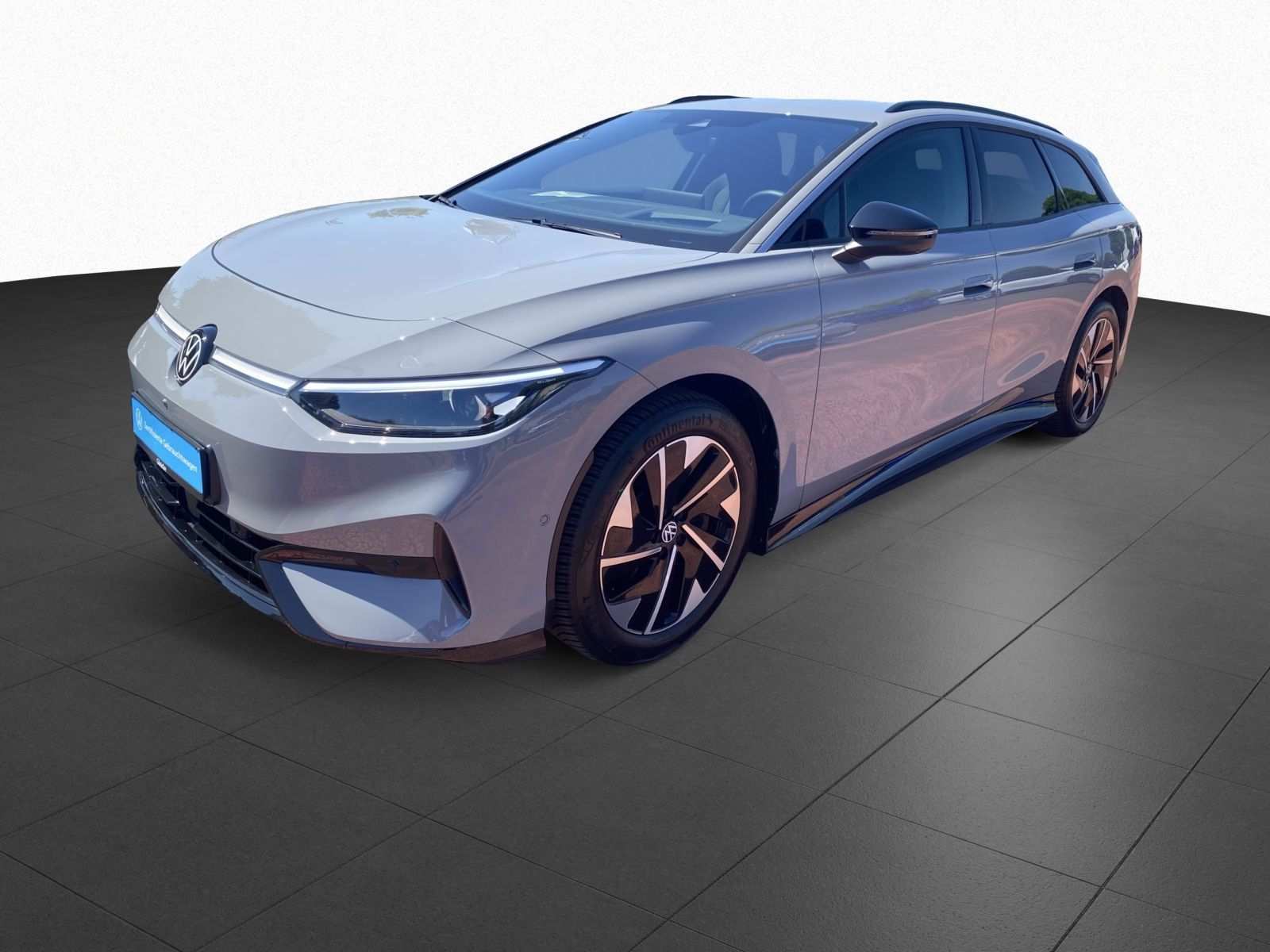 Volkswagen ID.7 Tourer Pro 210 kW Navi AHK RFK ACC Wärmep foto 2
