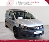 Volkswagen Caddy 1.4 TSI (5-Si.) DSG Trendline - Volkswagen Caddy mit Benzin-Antrieb: mit Klimaanlage
