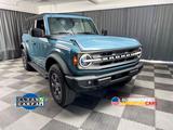 Ford Bronco Big Bend V6,Autom.,SOFORT VERFÜGBAR - gebrauchte Ford Bronco aus dem Jahr 2023