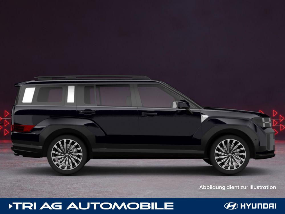 Hyundai SANTA FE PHEV 5-Sitzer 1.6 T-GDI (253 PS) 6-AT 4