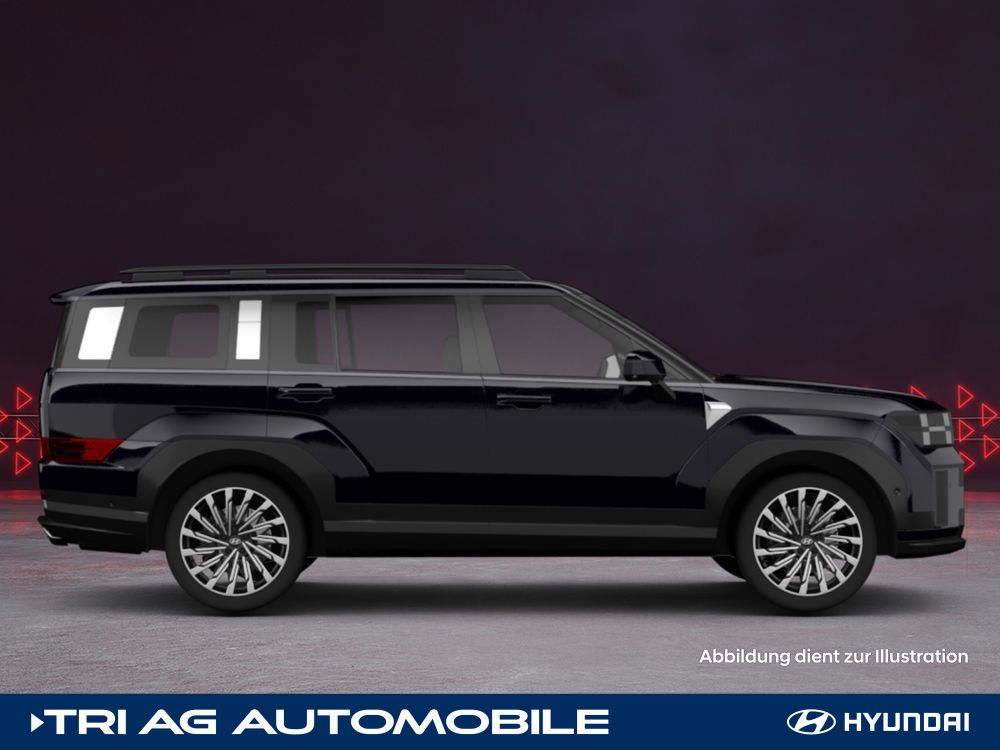 Hyundai SANTA FE - Bild 3