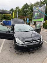 Peugeot 307 cc CabrioLPG Anlage  - Peugeot 307 in Bochum