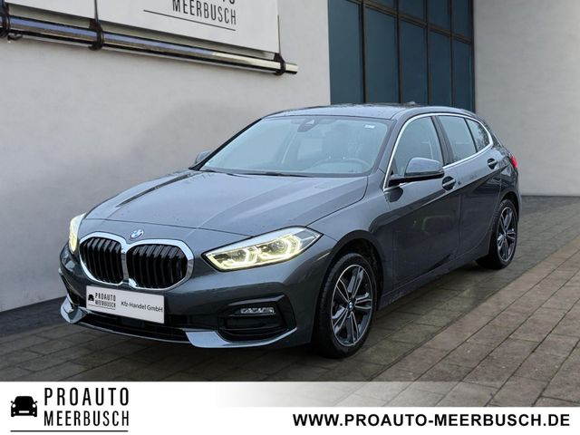 BMW 118i Sport Line RFK/COMFORT/WLAN/PARKASSIST/APPL