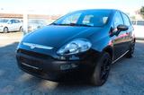 Fiat Punto Evo Active - schwarze Fiat Punto Evo