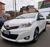 Toyota Yaris 1.4 D-4D 5 porte Lounge - Toyota Yaris mit Diesel-Antrieb: 1.4