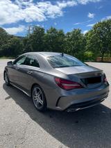 Mercedes-Benz CLA 200 d - COUPÉ l AMG l NAVI l Sitzh. - Mercedes-Benz CLA 200: Von Privat