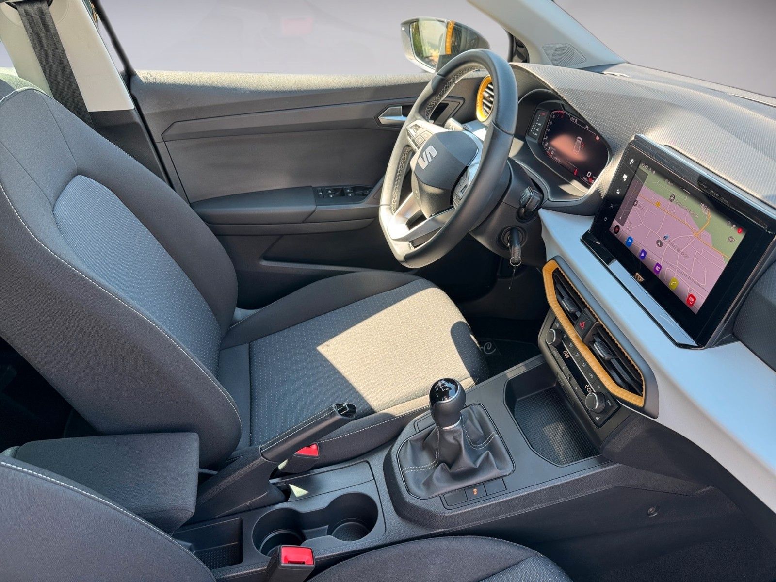 Fahrzeugabbildung SEAT Ibiza Style 1.0 TSI