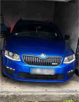 Skoda octavia vrs - Skoda Octavia: Vrs
