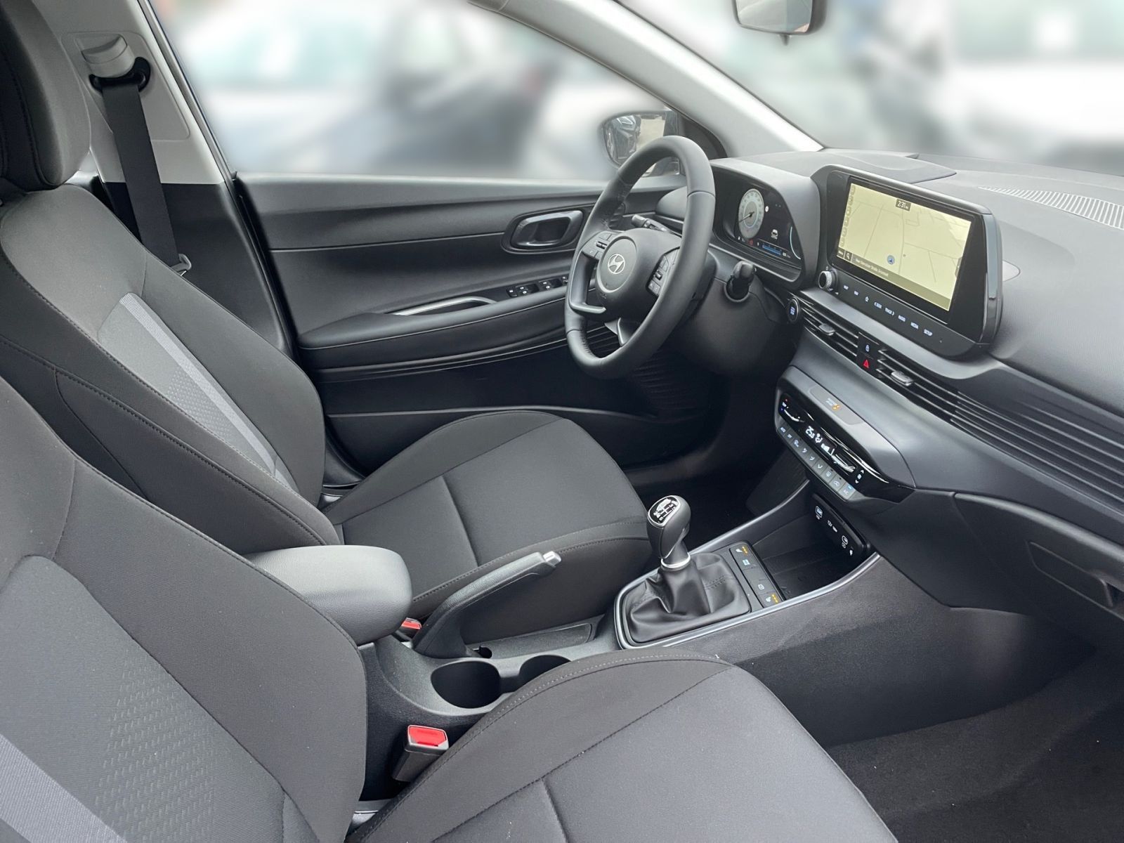 Fahrzeugabbildung Hyundai i20 1.0 T-GDI Trend Komfort Navi