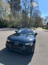 Audi A5 2.0 TFSI S tronic quattro Cabriolet - Audi A5 aus 2012 mit Benzin-Antrieb: Cabrio