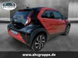 Toyota Aygo X 1.0 VVT-i Team D 5-Gang-Schaltgetr., Sich - gebrauchte Toyota Aygo (X) aus dem Jahr 2024