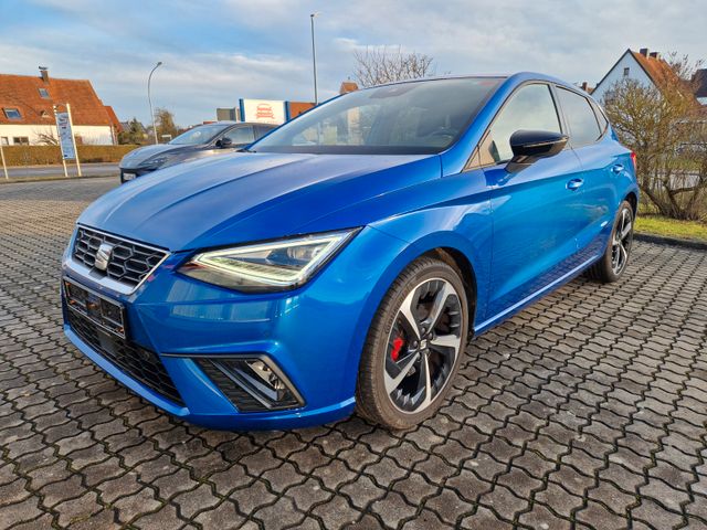 Seat Ibiza FR