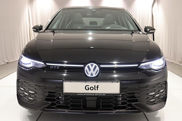 Golf GTE 1.5l DSG LEDER LED AHK SITZKLIMA PANORA
