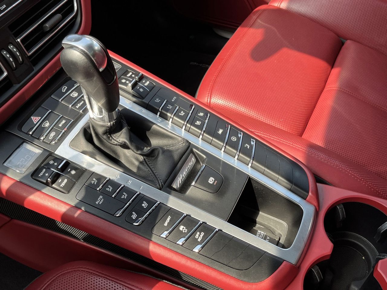 Porsche Macan S Navi DAB 360°Shz LED Pano Memory 18" foto 15