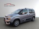 Citroën Berlingo*Shine M*Pano*Apple*HeadUp*RFK*2.Hand* - Citroën Berlingo mit Diesel-Antrieb