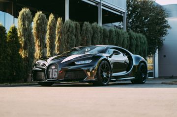 Bugatti Chiron
