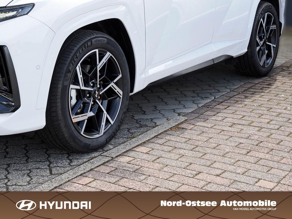 Fahrzeugabbildung Hyundai TUCSON FL N Line X Assist-Paket Panoramadach