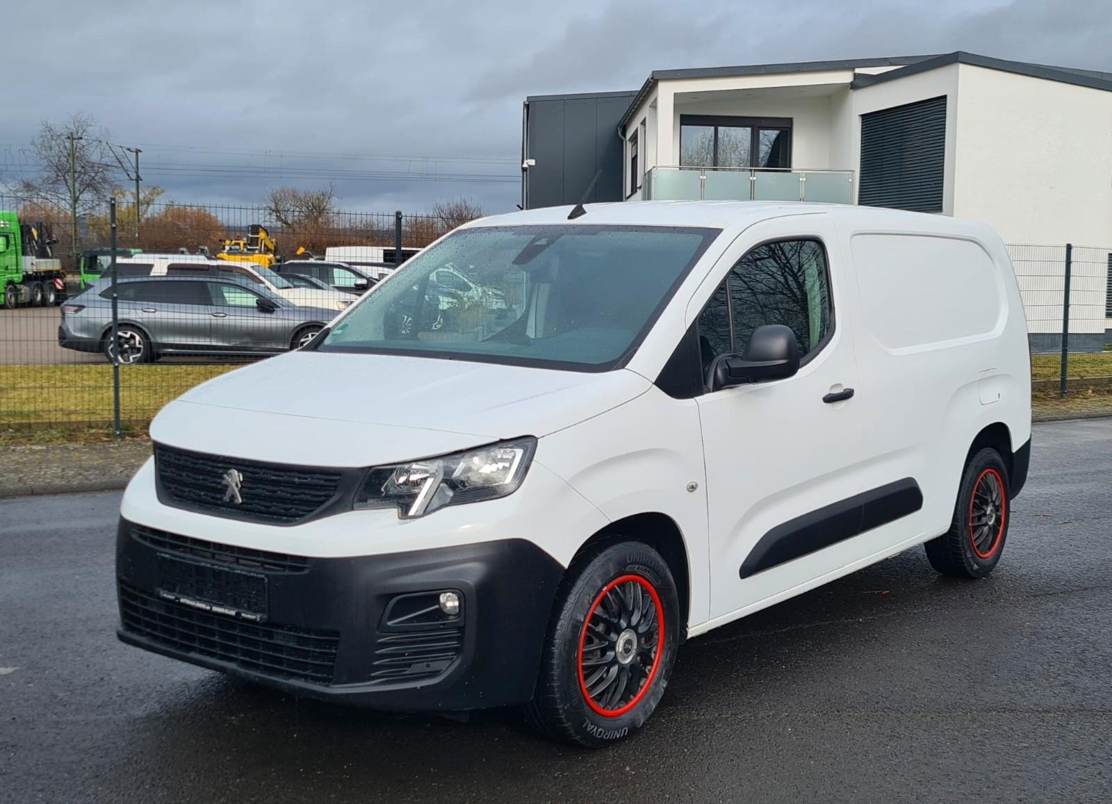 Peugeot Partner Grip L2/Klima/R-Kamera/AHK