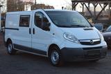 Opel Vivaro Kasten/Kombi Kasten L2H1 2,9t - gebrauchte Opel Vivaro aus dem Jahr 2011