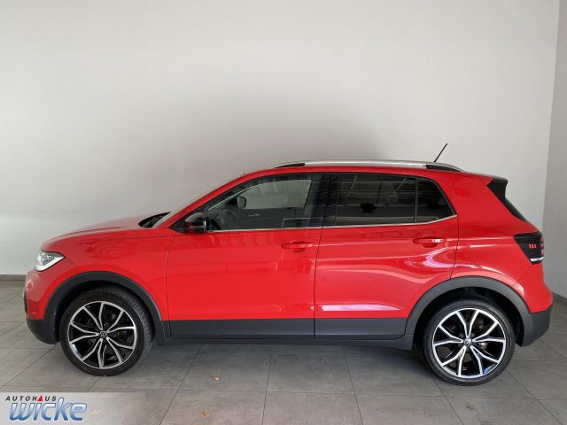 T-Cross 1.0 TSI Style NAVI KLIMA LED PDC LM