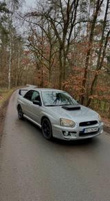Subaru impreza wrx - Subaru Gebrauchtwagen in Dresden
