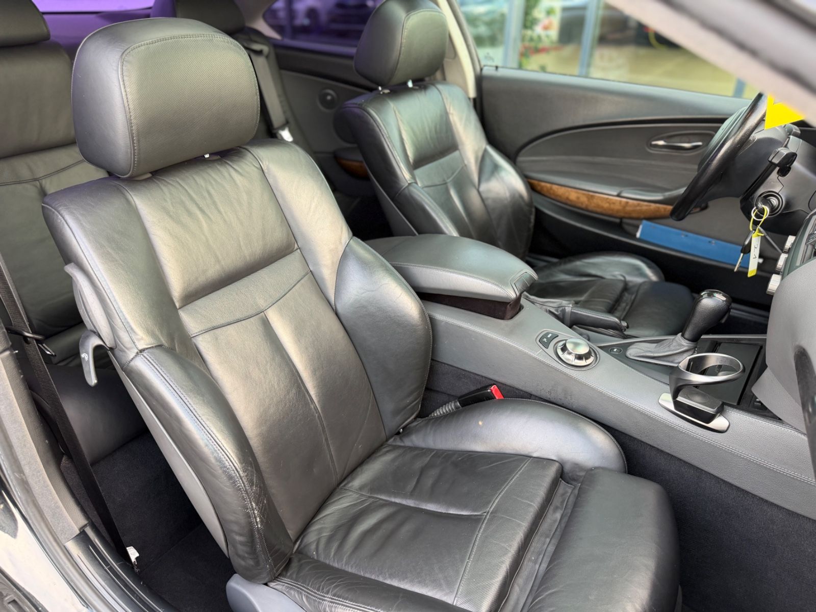 645Ci Coupé 4.4 Autom. LPG Navi Pano. Tüv NEU