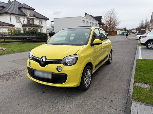 Renault TWINGO FALTDACH TÜV NEU