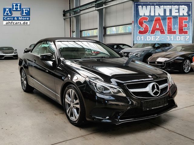 Mercedes-Benz E 250 CGI 7G-TRONIC LED NAVI LEDER SITZHZG