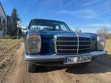 Mercedes-Benz 240D Oldtimer H-Zulassung, Winterpreis, TÜV NEU! - Mercedes-Benz 240 mit Diesel-Antrieb