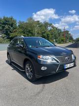 Lexus RX 450 450h Leder xenon ahk hybrid Stzhzng sdach - Lexus aus 2013