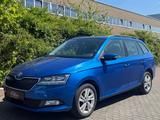 Skoda Fabia Kombi Ambition 1.0 95PS*1.HAND*Ø4,3l/100km - gebrauchte Skoda Fabia aus dem Jahr 2020