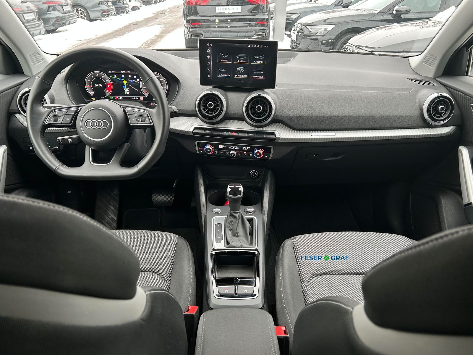 Audi Q2 - Bild 10