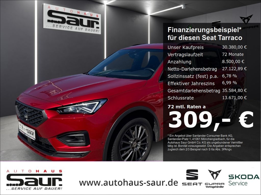 Seat Tarraco