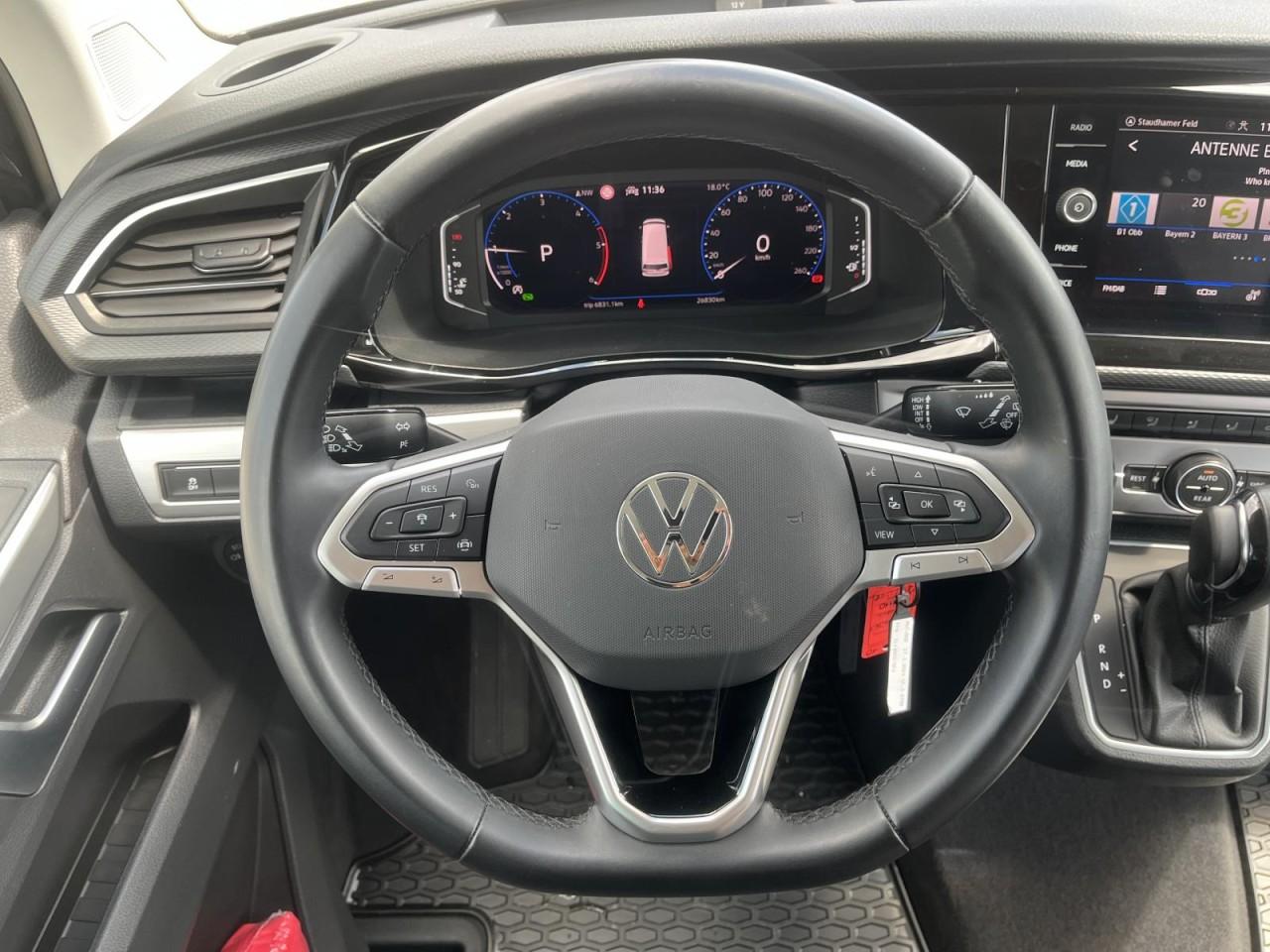 Volkswagen Multivan T6.1 Comfortline 2,0 TDI DSG 4Motion (L