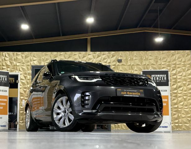 Land Rover 5 R-Dynamic HSE D300/7-SITZER/PANO/3D-KAM/VOLL