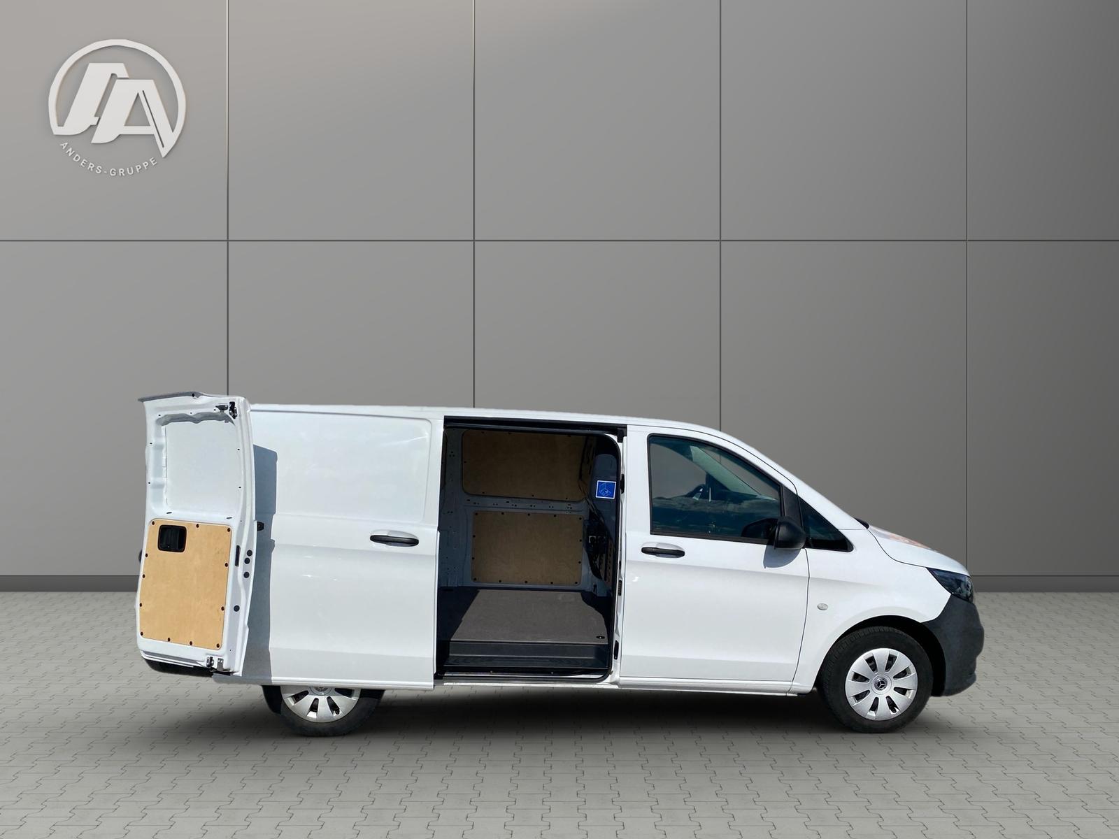 Mercedes-Benz Vito 116 Kasten Base Lang Distronic*Standhzg*SHZ