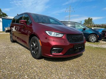 Chrysler Pacifica S 3,6 Hybrid  in Hamburg SALE! Voll