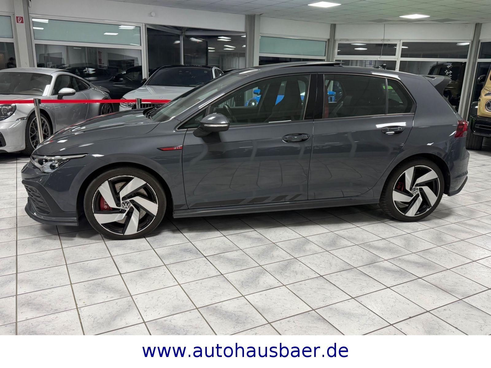 Volkswagen Golf VIII Lim. GTI Clubsport*PANO*SHZ*VIRTUAL*IQ, миниатюра 9
