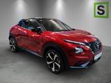 Nissan JUKE Tekna 1,0 DIG-T 143 PS Automatic - Nissan Juke Tekna mit Benzin-Antrieb
