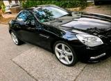 Mercedes-Benz Mercedes SLK 250 CDI Diesel - Mercedes-Benz SLK 250 aus 2012