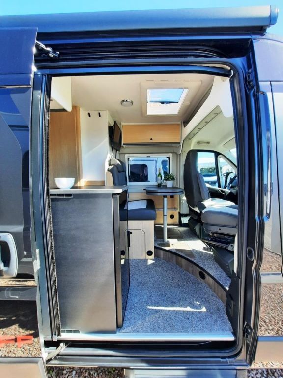 Fahrzeugabbildung Sunlight Camper Van Cliff 600 Adventure Edition Verfüg./1