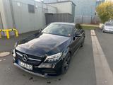 Mercedes-Benz C-Klasse Plugin Hybrid e 9G-TRONIC AMG Line